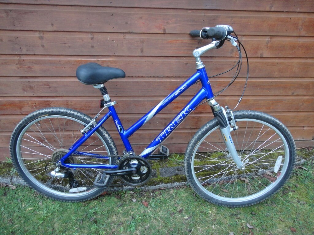 trek navigator 200 ladies bike